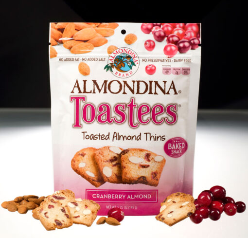 Cranberry Almond